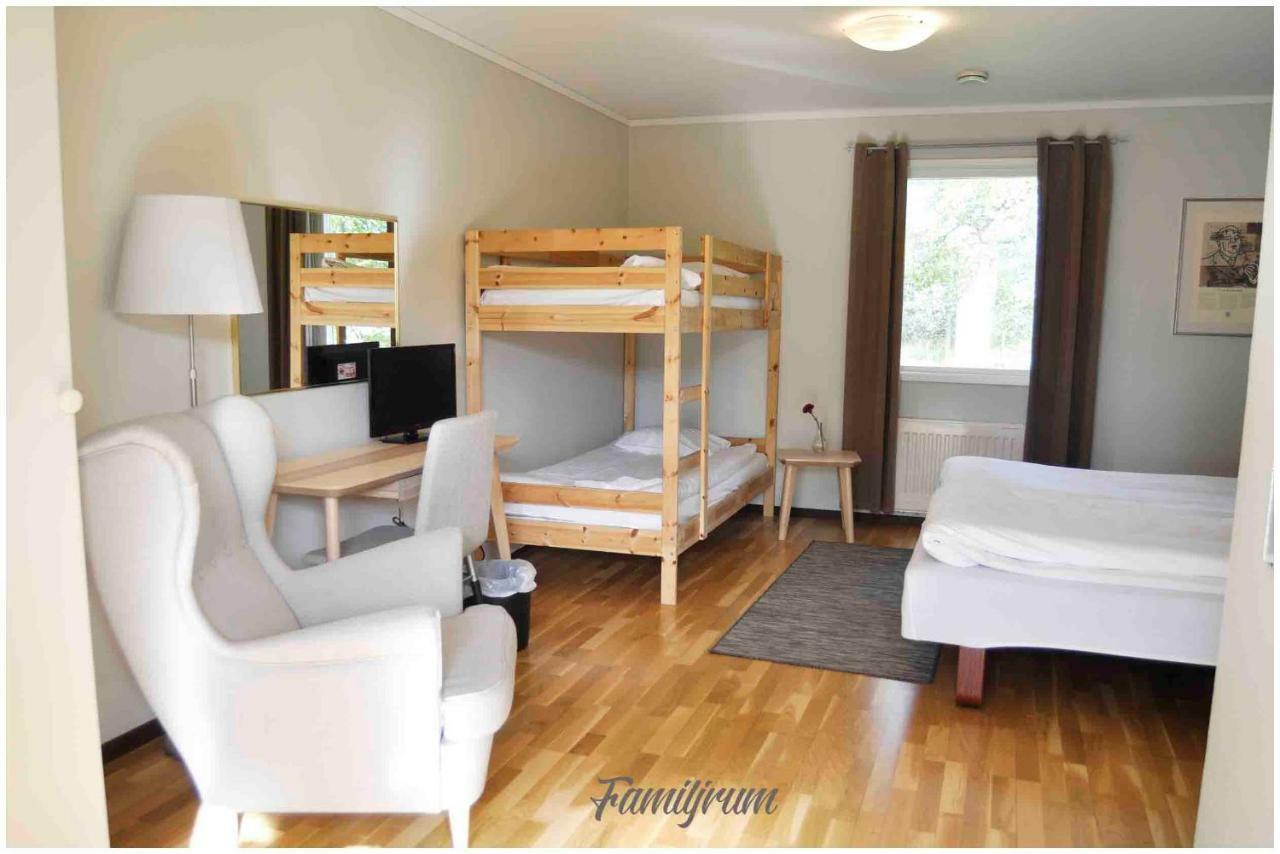 Spangens Gaestgivaregard Inn Ljungbyhed Exterior photo